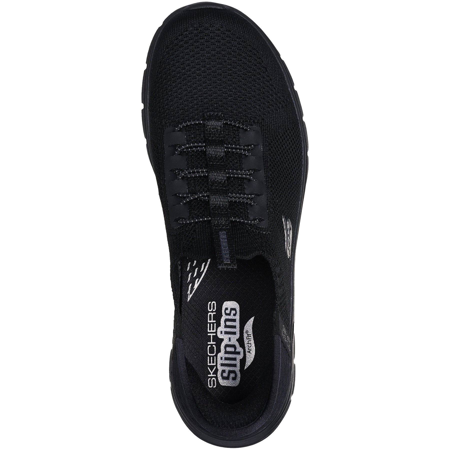 Zapatillas Skechers Mujer Deportiva Aspiration | 104379-BBK