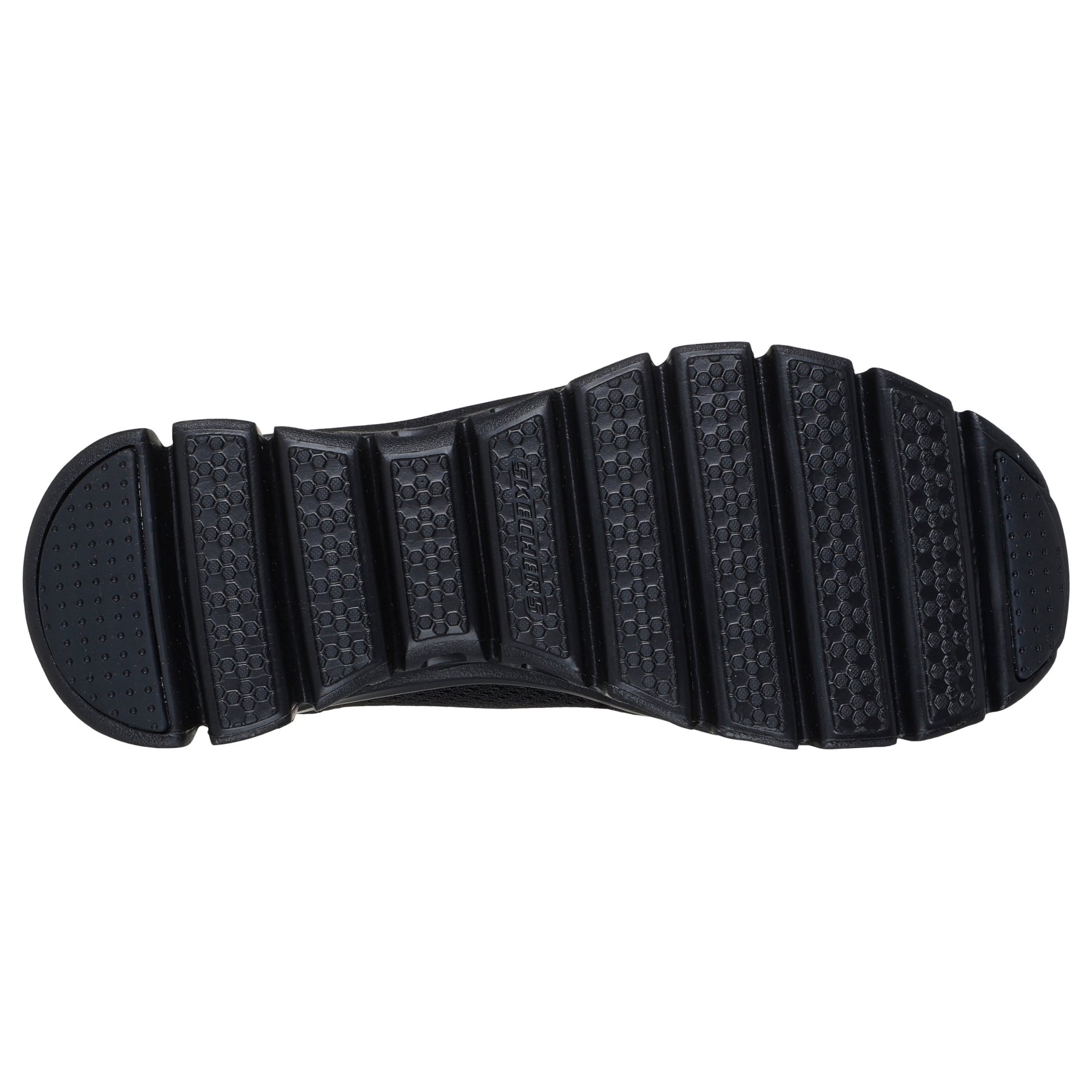 Zapatillas Skechers Mujer Running Glide Step Pursuit | 104547-BBK
