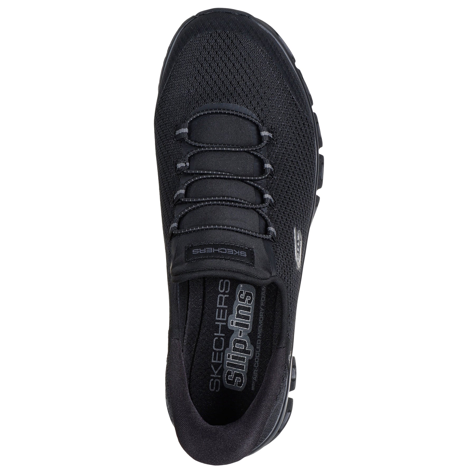 Zapatillas Skechers Mujer Running Glide Step Pursuit | 104547-BBK