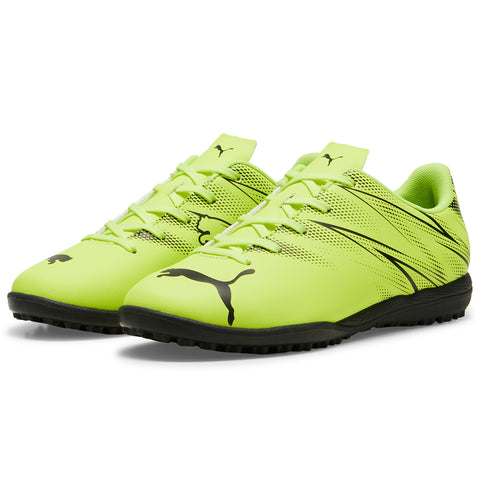 Zapatillas Puma Niños Futbol Attacanto TT Tf | 107481-07