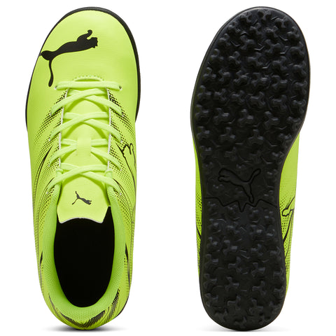 Zapatillas Puma Niños Futbol Attacanto TT Tf | 107481-07