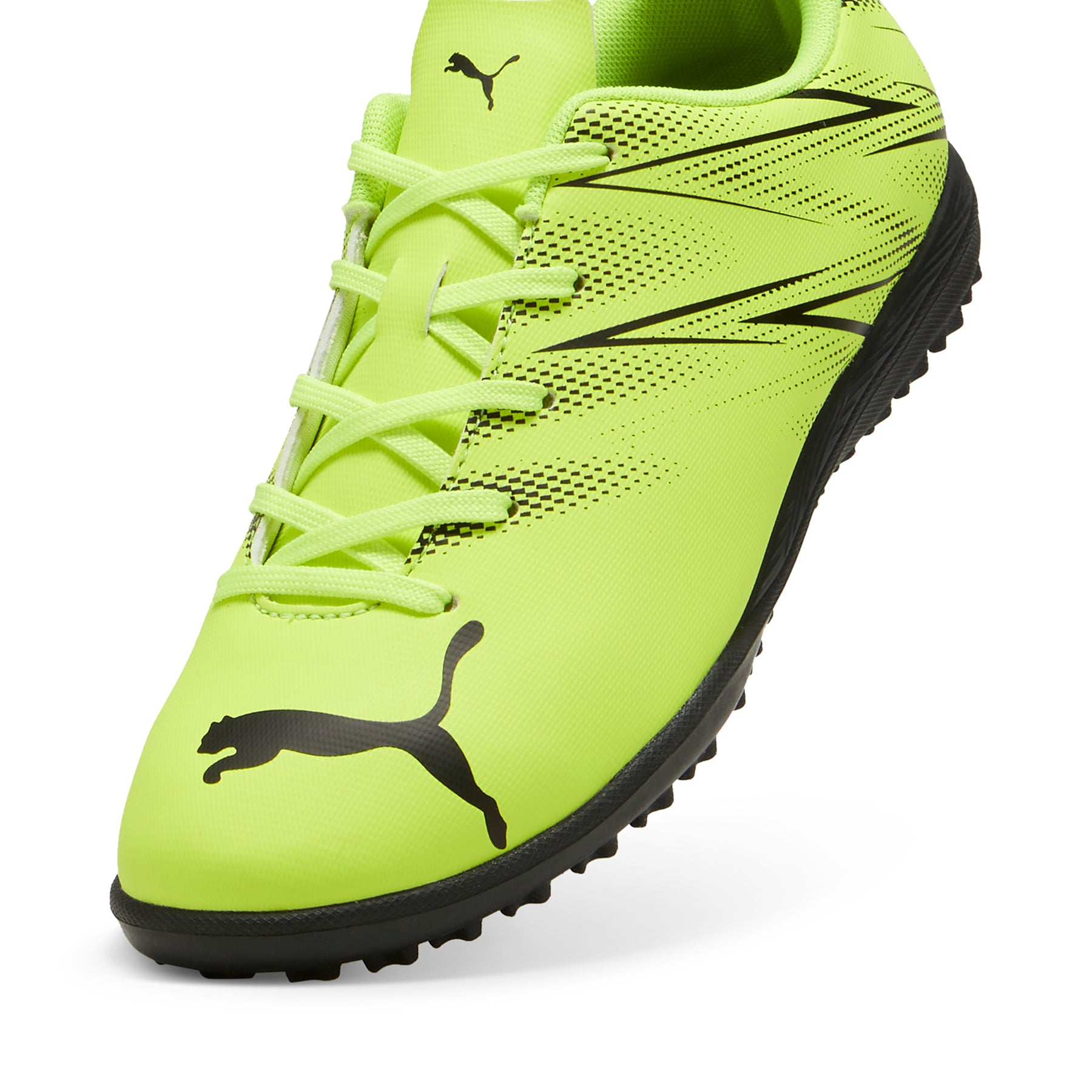 Zapatillas Puma Niños Futbol Attacanto TT Tf | 107481-07