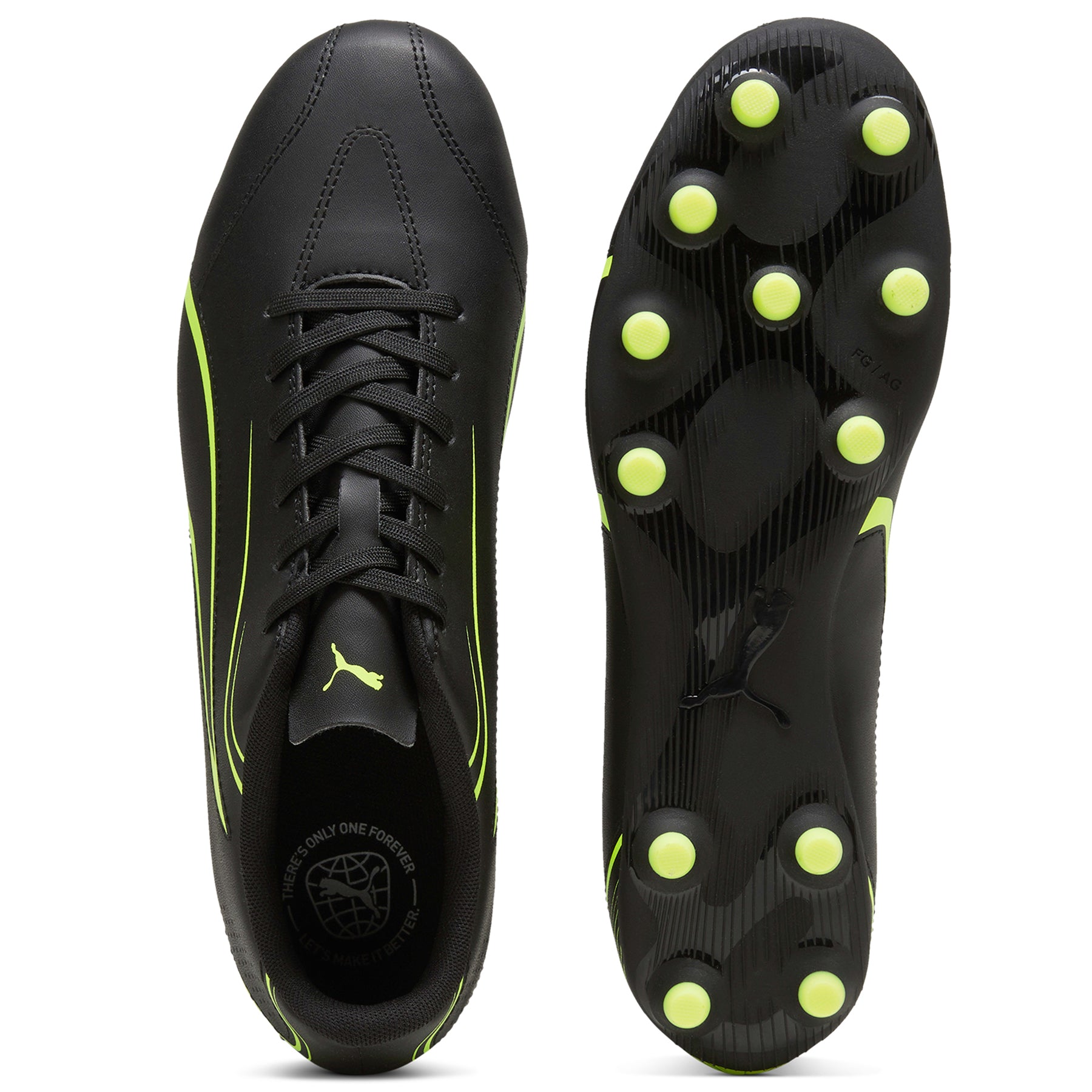 Zapatillas Puma Hombre Futbol Vitoria Fg/Ag | 107483-03