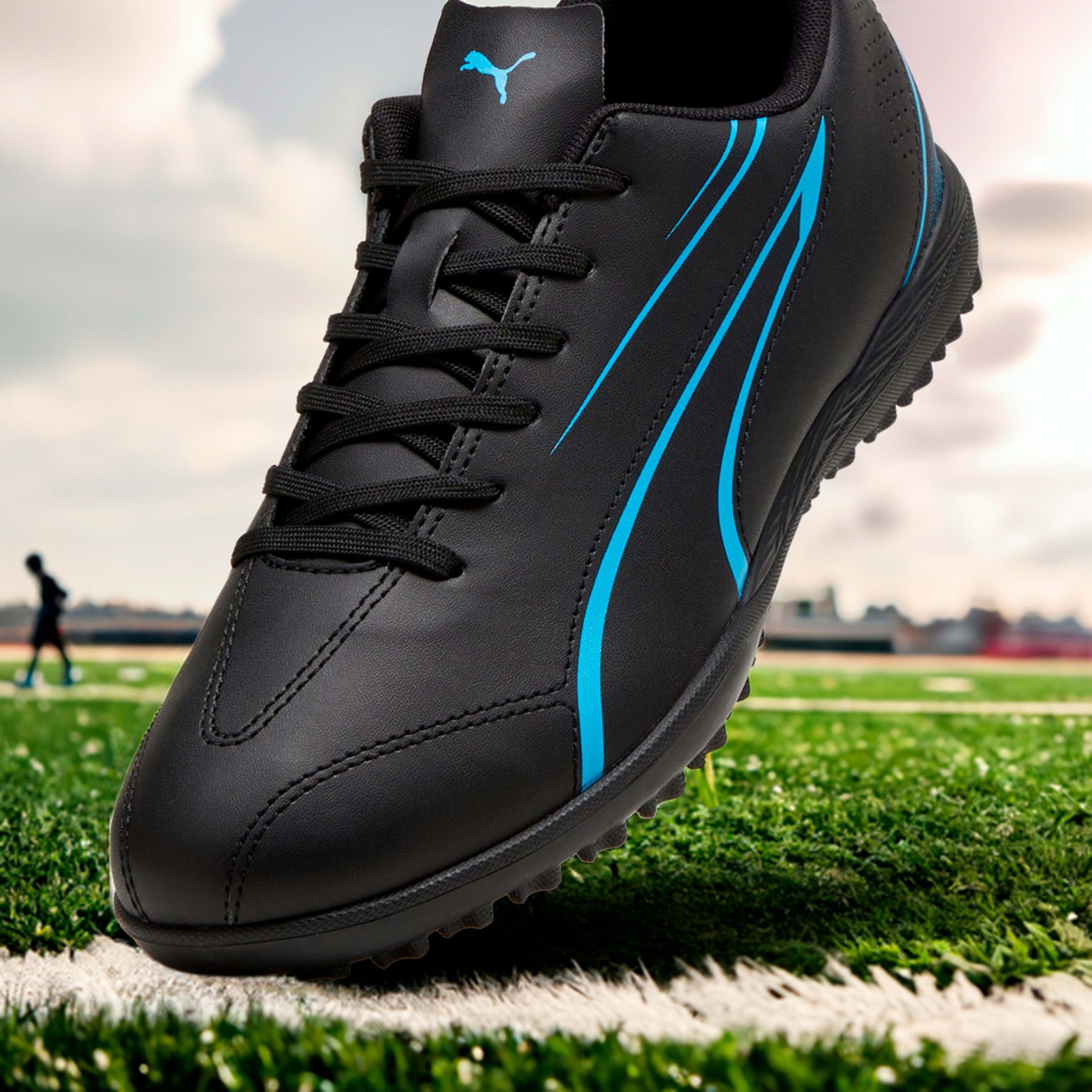 Zapatillas Puma Hombre Futbol Victoria TT TF | 107484-05