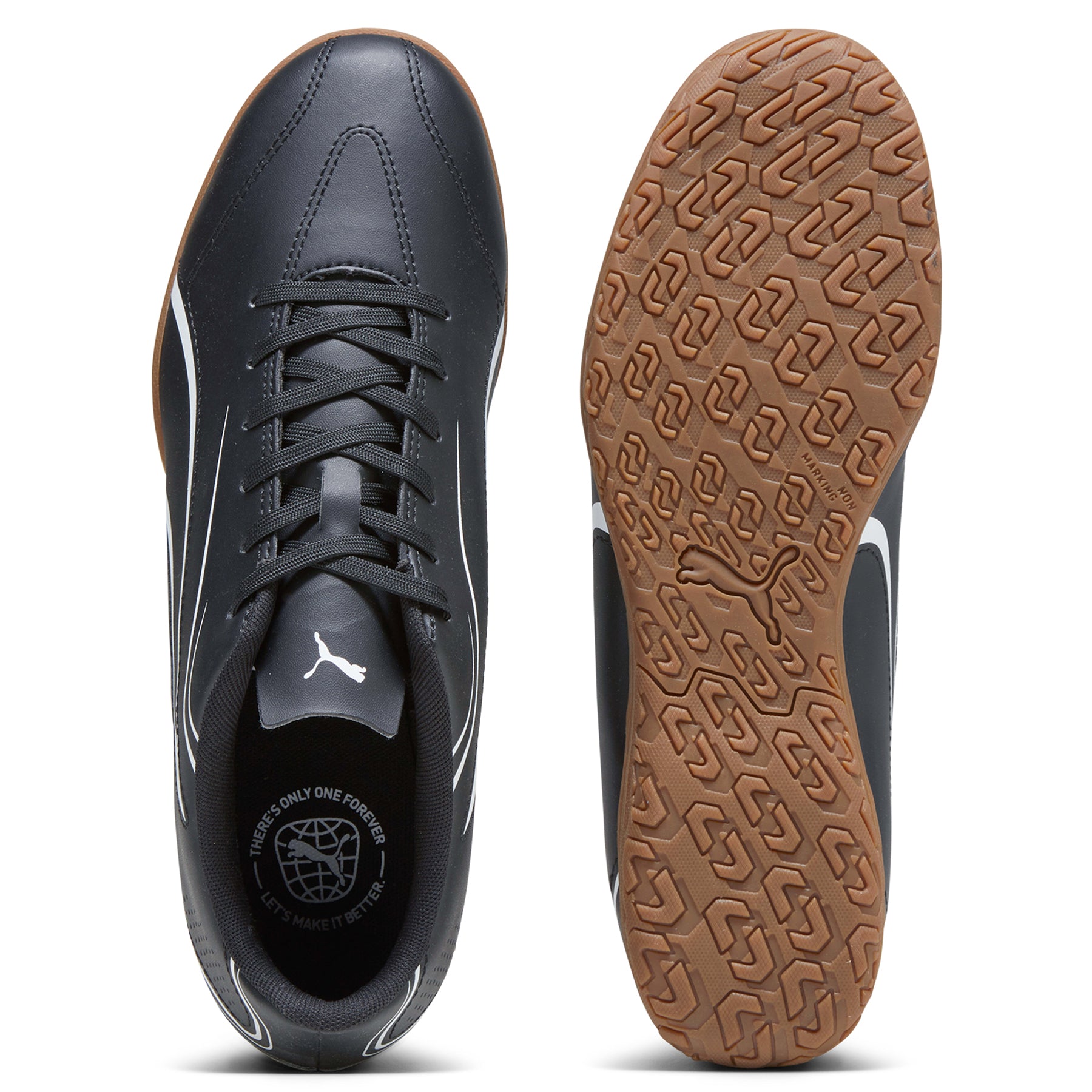 Zapatillas Puma Hombre Futbol Vitoria IT IC | 107485-01