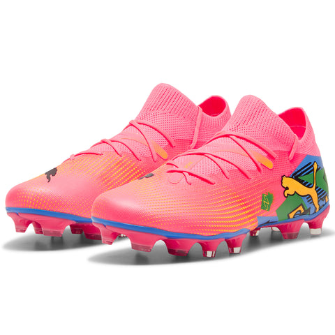 Zapatillas Puma Hombre Futbol Future 7 Match NJR Fg/Ag | 107840-01