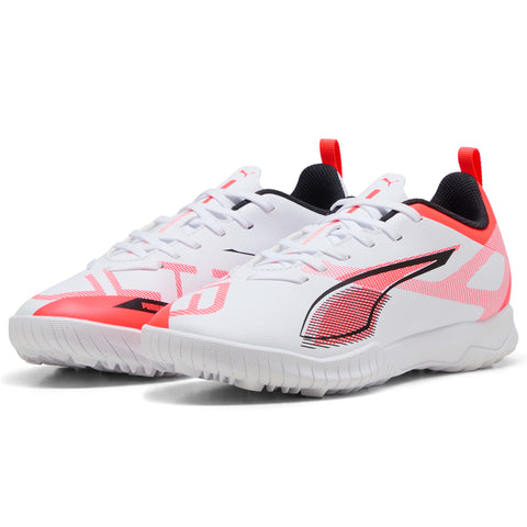 Zapatillas Puma Niños Futbol Ultra 5 Play Tt Jr | 108333-01
