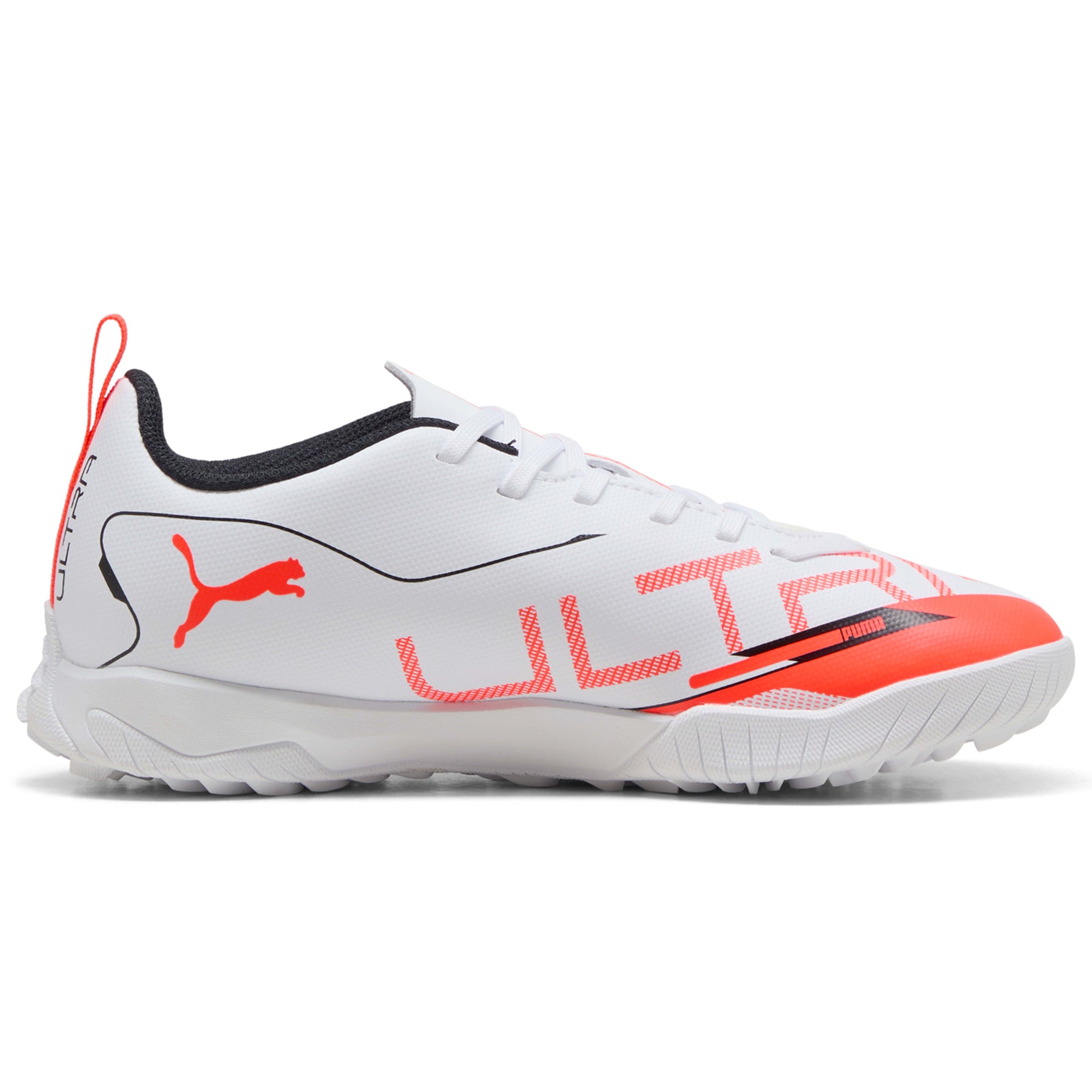 Zapatillas Puma Niños Futbol Ultra 5 Play Tt Jr | 108333-01