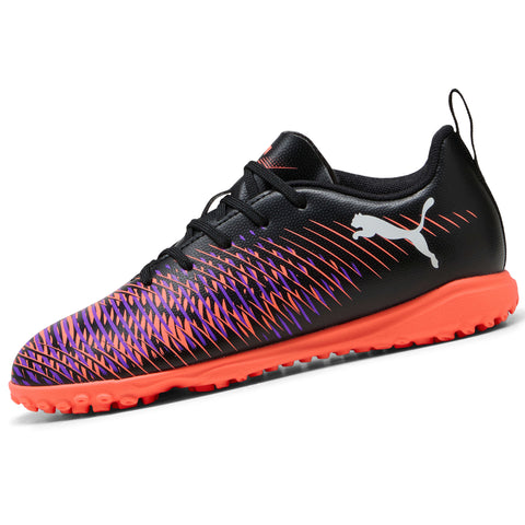 Zapatillas Puma Niños Futbol Future 8 Play TT Jr | 108396-01