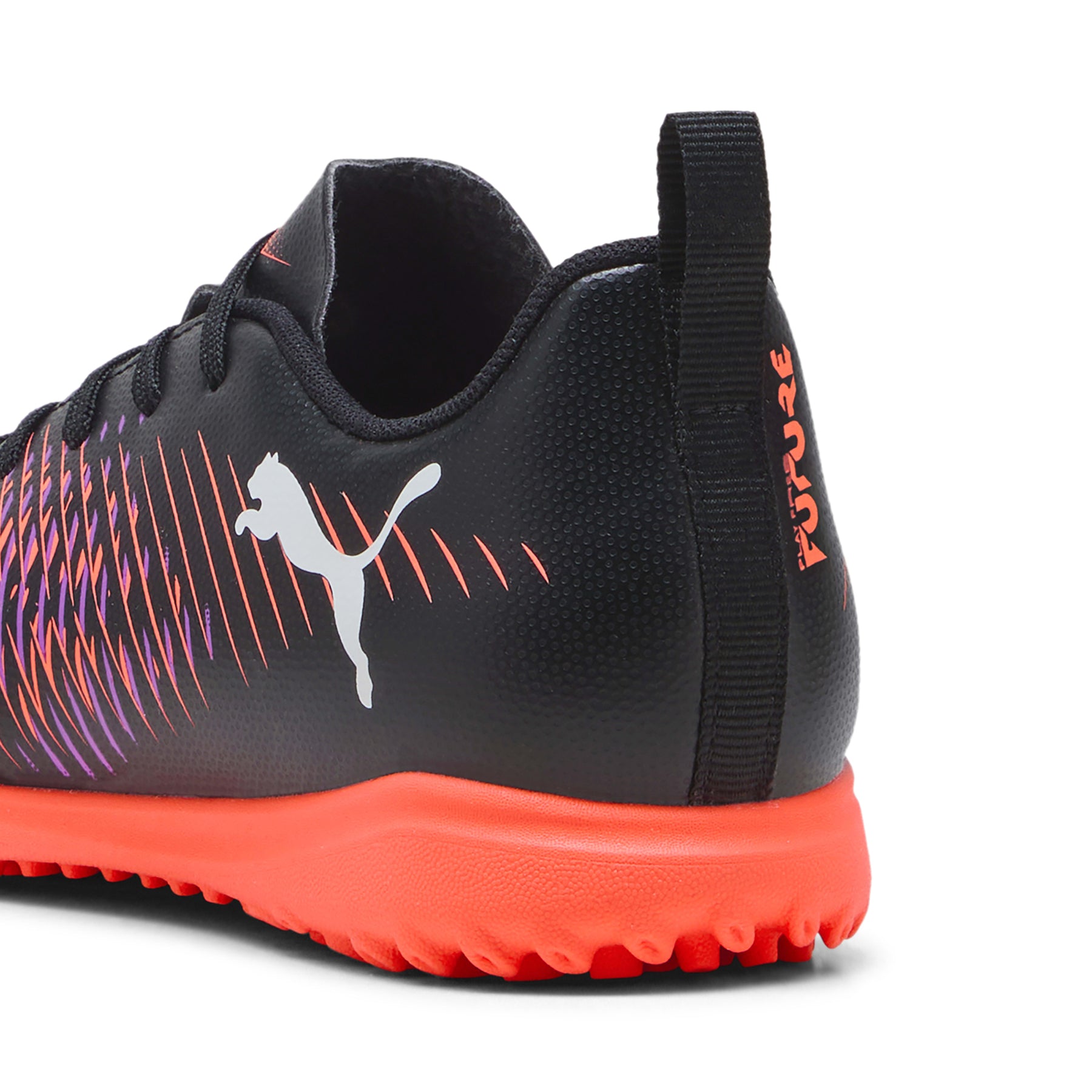 Zapatillas Puma Niños Futbol Future 8 Play TT Jr | 108396-01