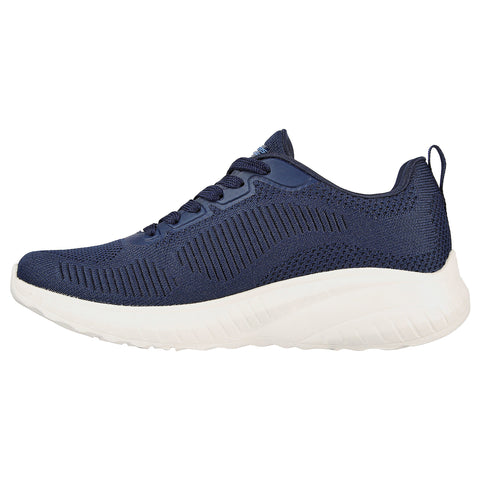 Zapatillas Skechers Mujer Deportiva Bobs Squad Chaos | 117209-NVY