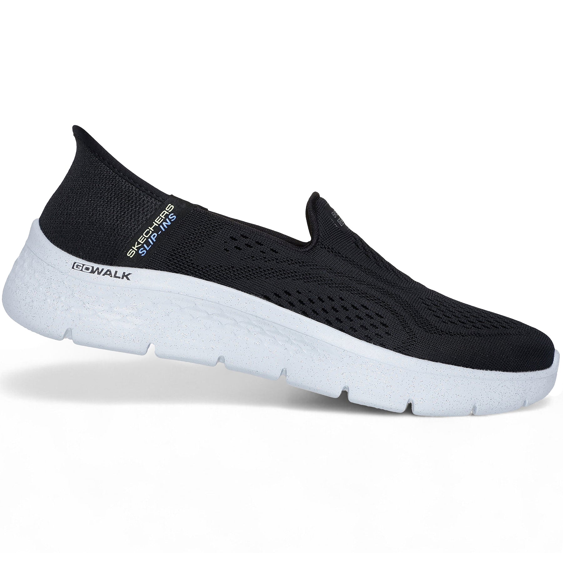 Zapatillas Skechers Mujer Deportiva Go Walk Flex | 124848-BKMT