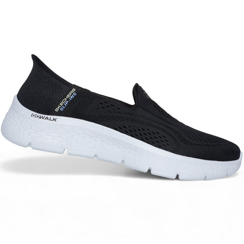 Zapatillas Skechers Mujer Deportiva Go Walk Flex | 124848-BKMT