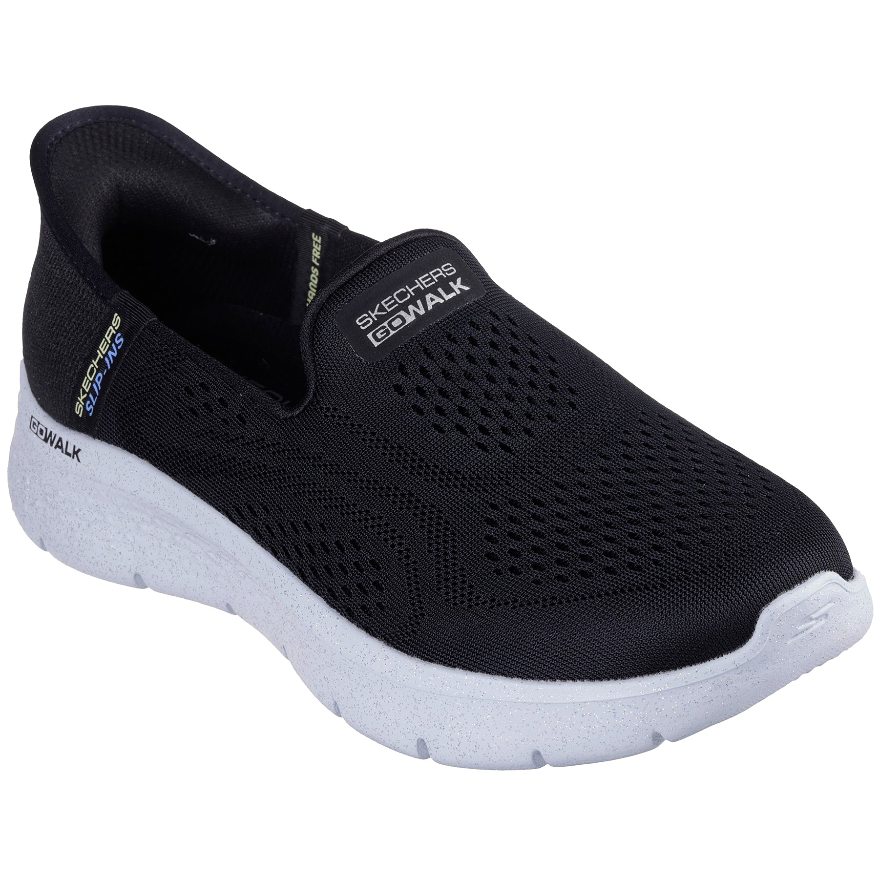 Zapatillas Skechers Mujer Deportiva Go Walk Flex | 124848-BKMT