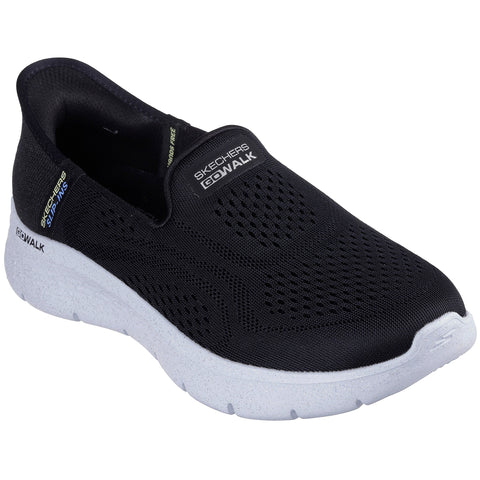Zapatillas Skechers Mujer Deportiva Go Walk Flex | 124848-BKMT