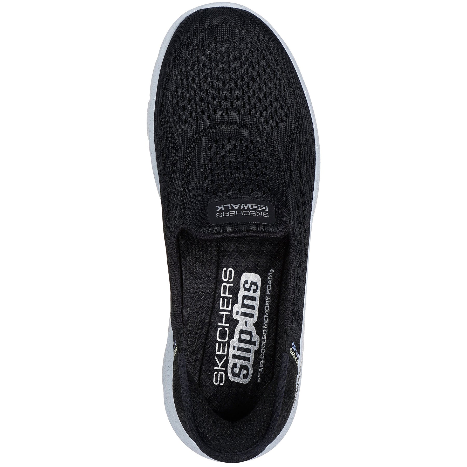 Zapatillas Skechers Mujer Deportiva Go Walk Flex | 124848-BKMT