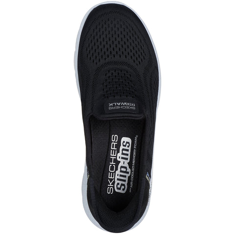 Zapatillas Skechers Mujer Deportiva Go Walk Flex | 124848-BKMT