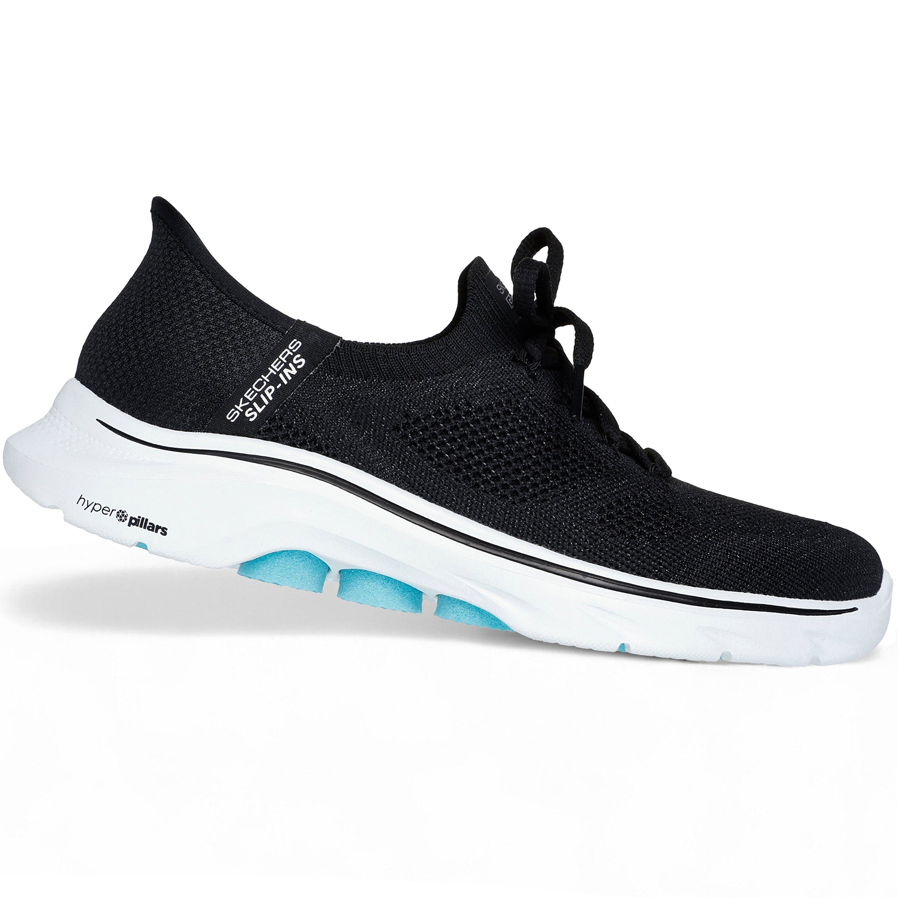 Zapatillas Skechers Mujer Deportiva Go Walk 7 | 125213-BKAQ