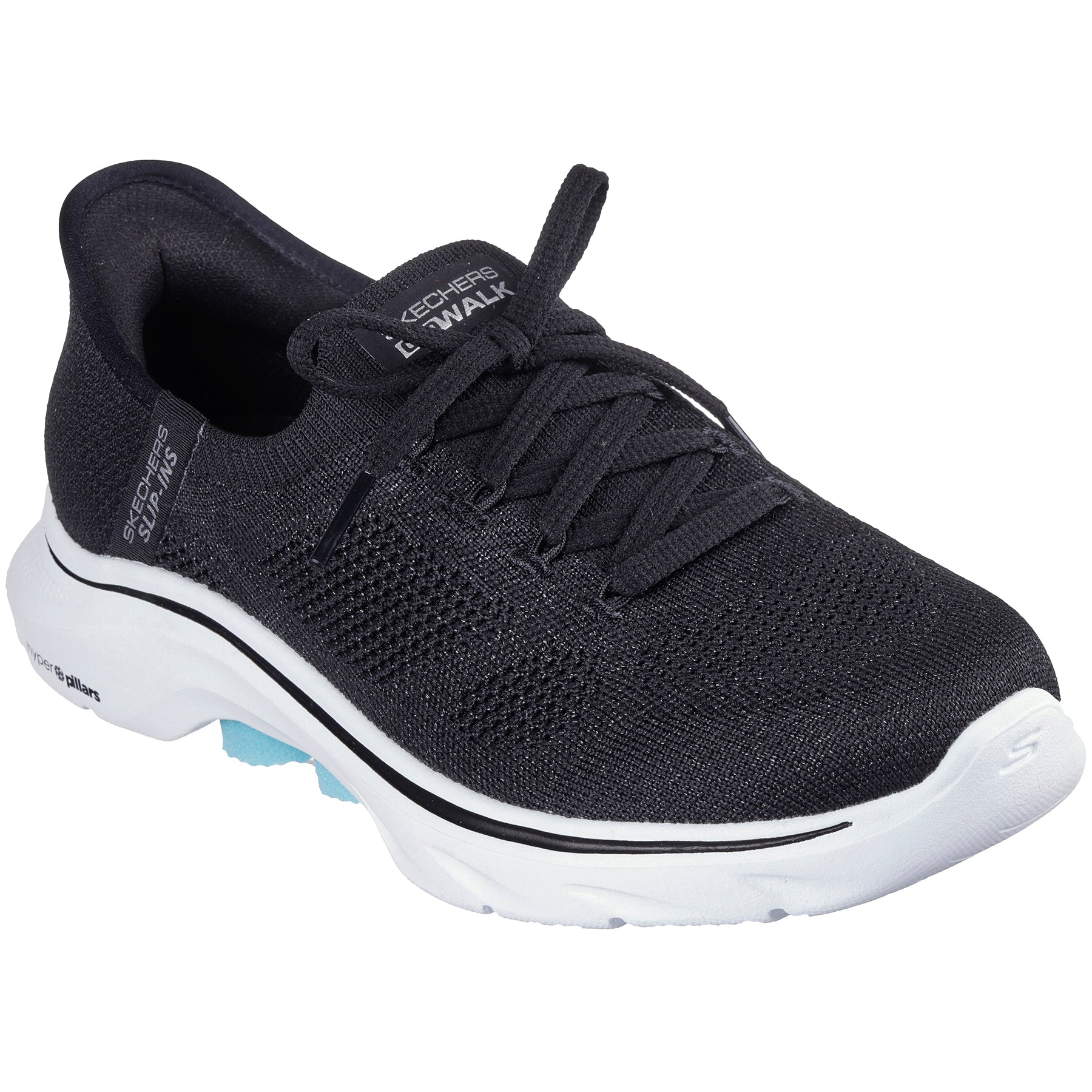 Zapatillas Skechers Mujer Deportiva Go Walk 125213-BKAQ