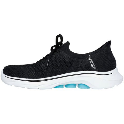 Zapatillas Skechers Mujer Deportiva Go Walk 7 | 125213-BKAQ