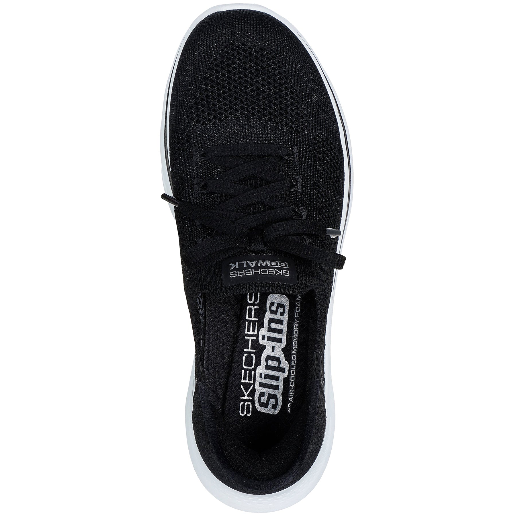 Zapatillas Skechers Mujer Deportiva Go Walk 7 | 125213-BKAQ