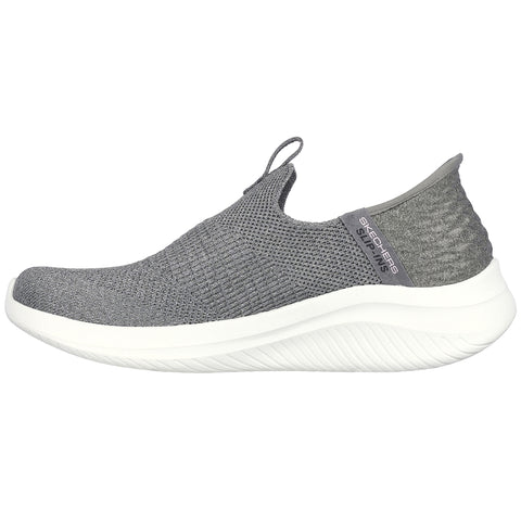 Zapatillas Skechers Mujer Deportiva Ultra Flex 3.0 | 149709-GRY