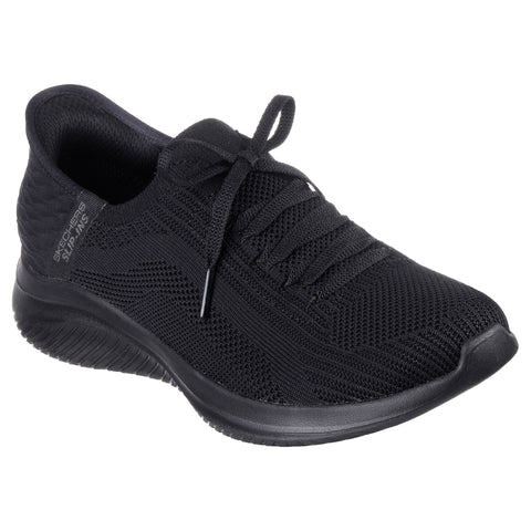Zapatillas Skechers Mujer Running Ultra Flex 3.0 Brillant Path | 149710-BBK