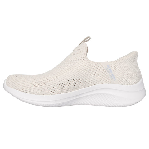 Zapatillas Skechers Mujer Running Ultra Flex 3.0 Breezy Bliss | 150462-NAT