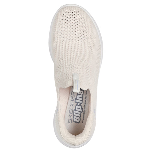 Zapatillas Skechers Mujer Running Ultra Flex 3.0 Breezy Bliss | 150462-NAT