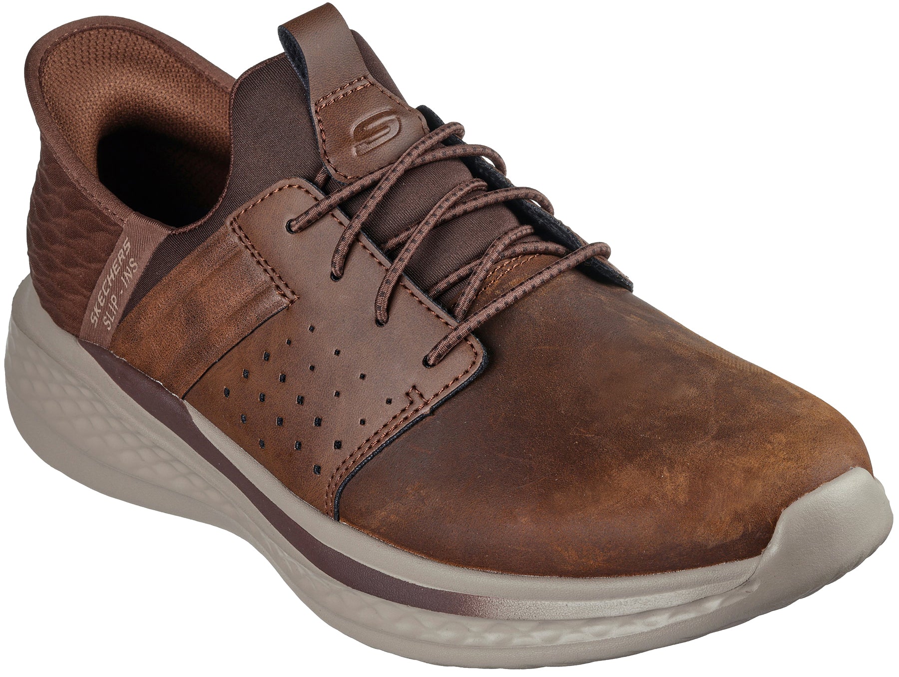 Zapatillas Skechers Hombre Deportivo Zachary | 210828-CDB