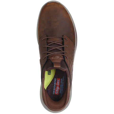 Zapatillas Skechers Hombre Deportivo Zachary | 210828-CDB