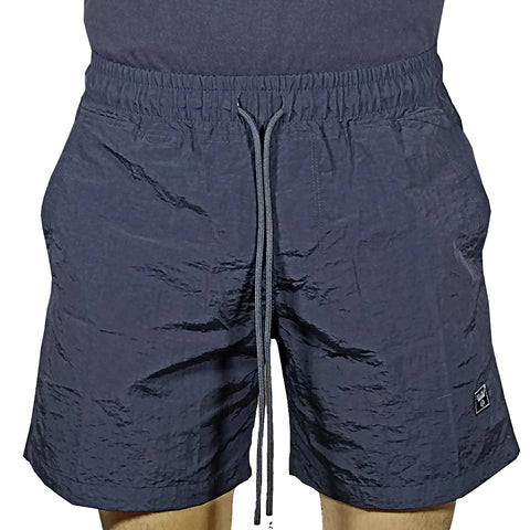 Short De Verano Hombre - Negro