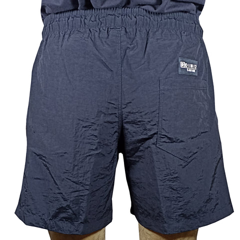 Short De Verano Hombre - Negro