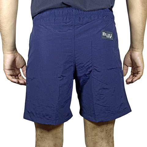 Short De Verano Para Hombre - Azul