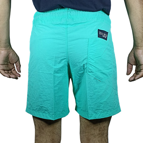 Short De Verano Hombre - Aguamarina