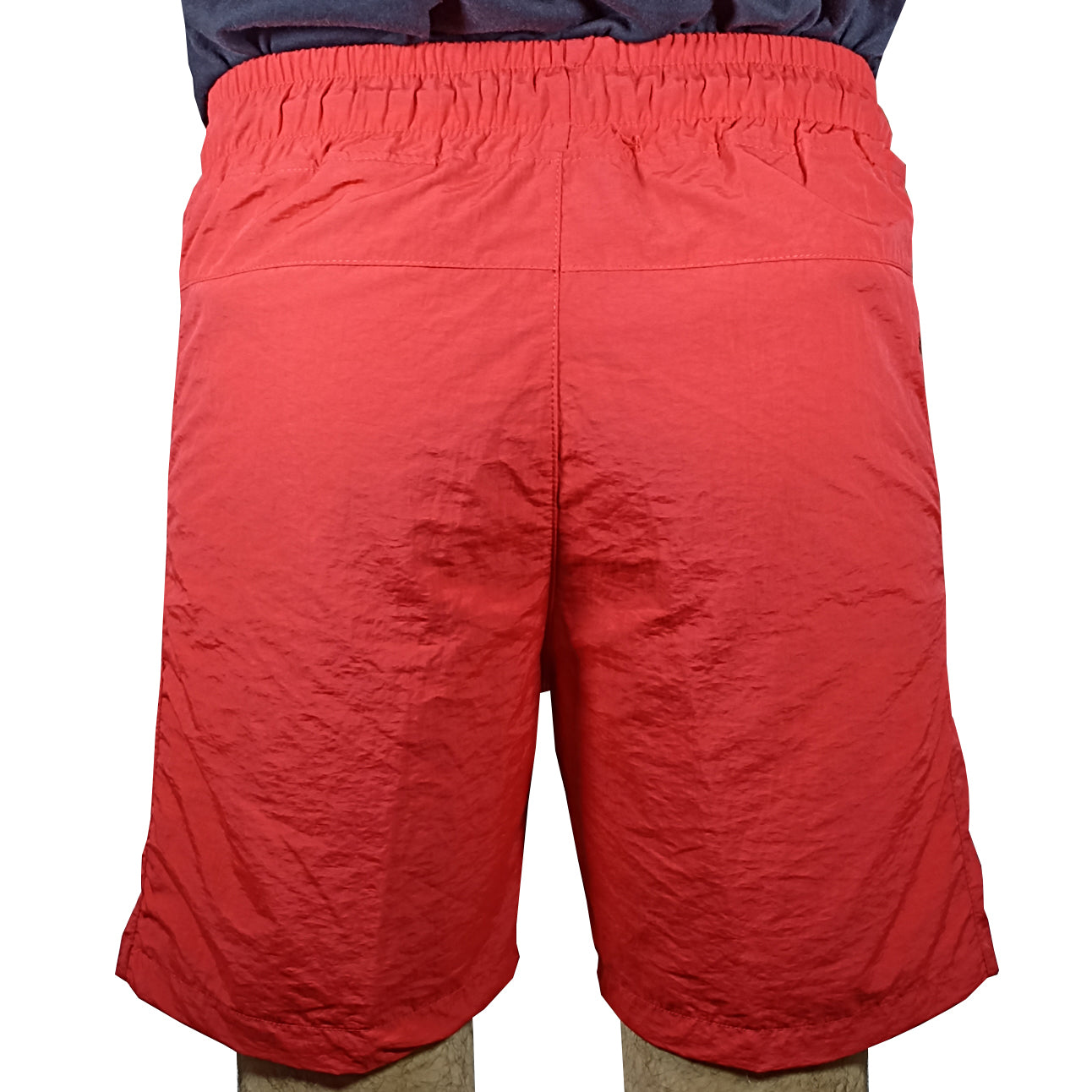 Short De Verano Hombre - Rojo