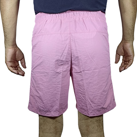 Short De Verano Hombre - Rosa