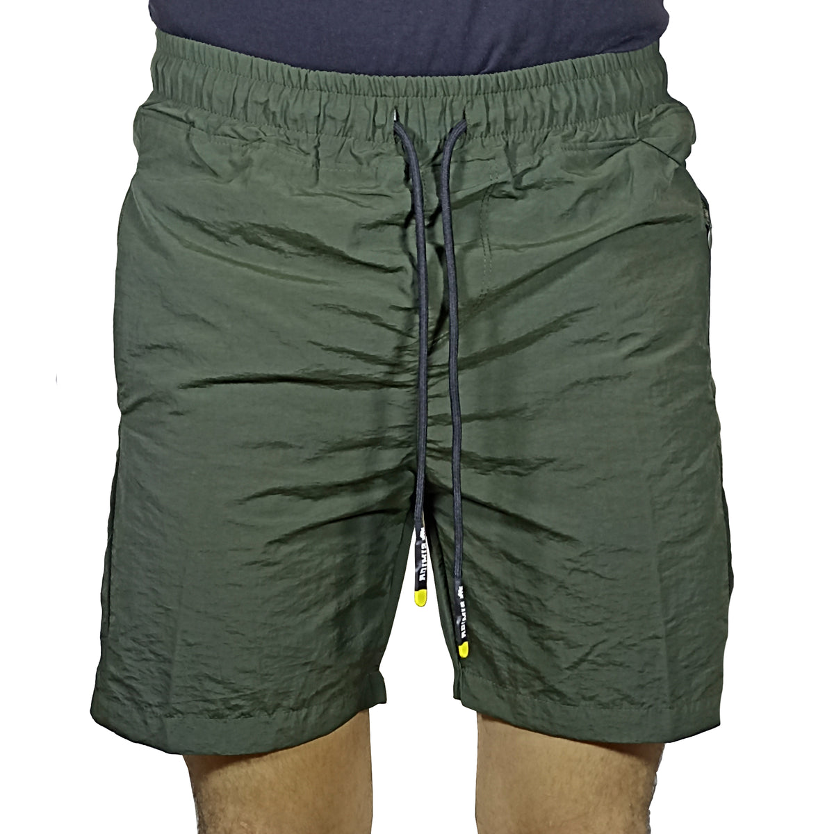 Short De Verano Hombre - Verde