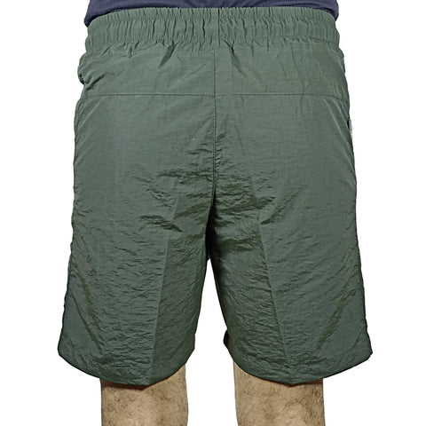 Short De Verano Hombre - Verde