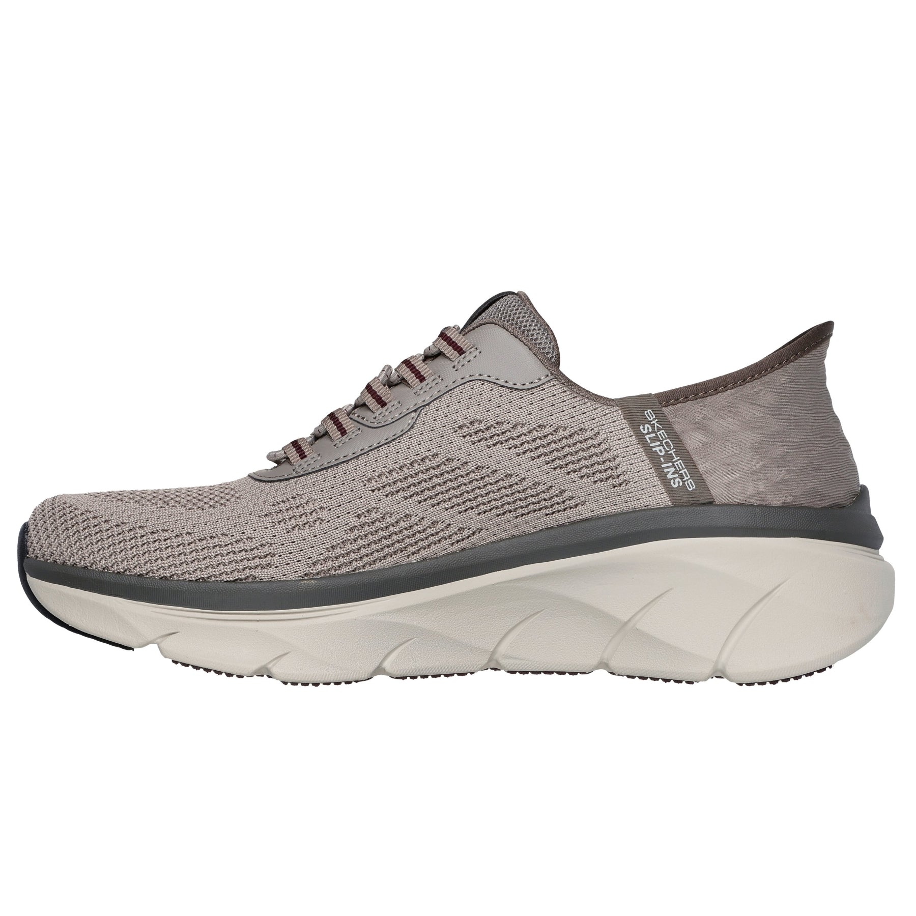 Zapatillas Skechers Hombre Running D'LUX Walker 2.0 Rezinate | 232446-TPE