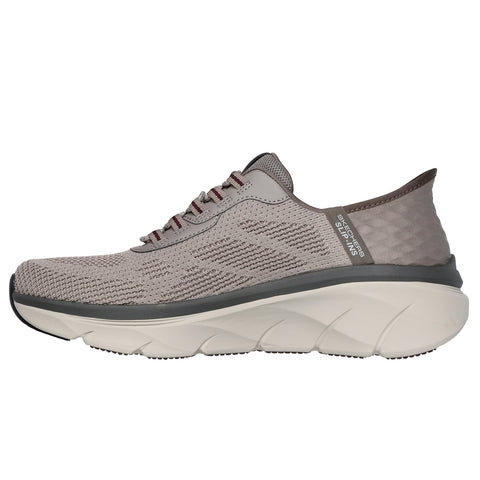 Zapatillas Skechers Hombre Running D'LUX Walker 2.0 Rezinate | 232446-TPE