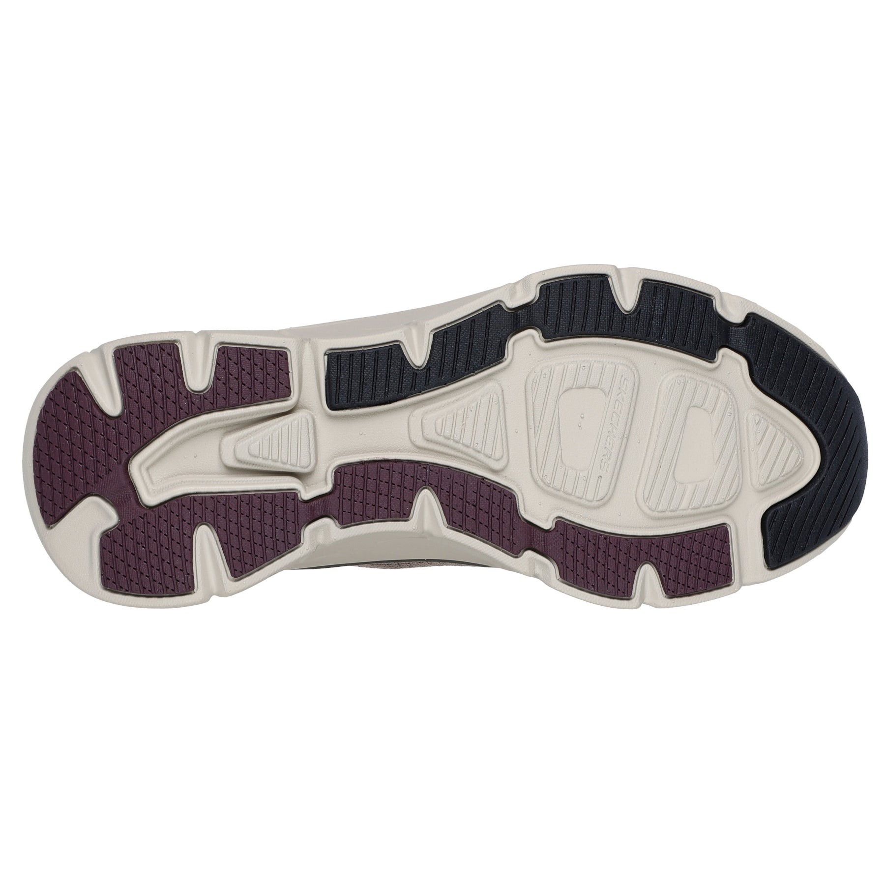 Zapatillas Skechers Hombre Running D'LUX Walker 2.0 Rezinate | 232446-TPE