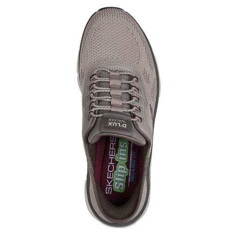 Zapatillas Skechers Hombre Running D'LUX Walker 2.0 Rezinate | 232446-TPE