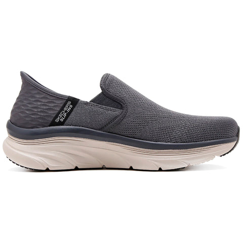 Zapatillas Skechers Hombre Running D'Lux Walker | 232455-CHAR