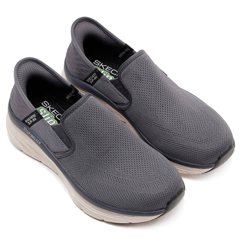 Zapatillas Skechers Hombre Running D'Lux Walker | 232455-CHAR