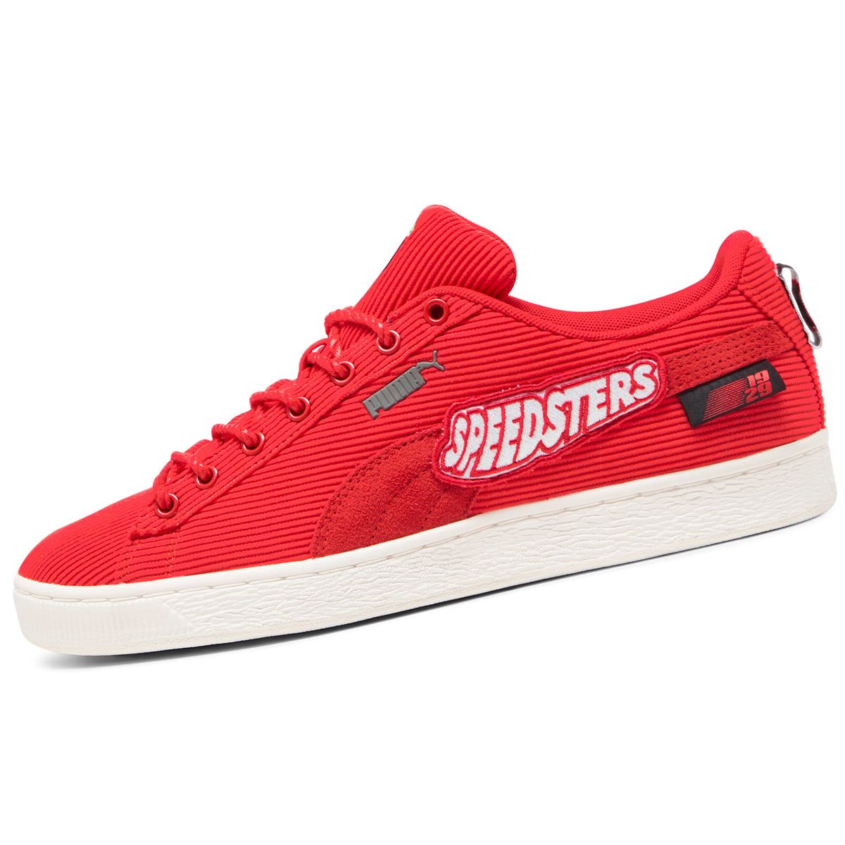 Zapatillas Puma Hombre Urbanas Ferrari Clyde GC | 307826-02