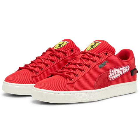 Zapatillas Puma Hombre Urbanas Ferrari Clyde GC | 307826-02