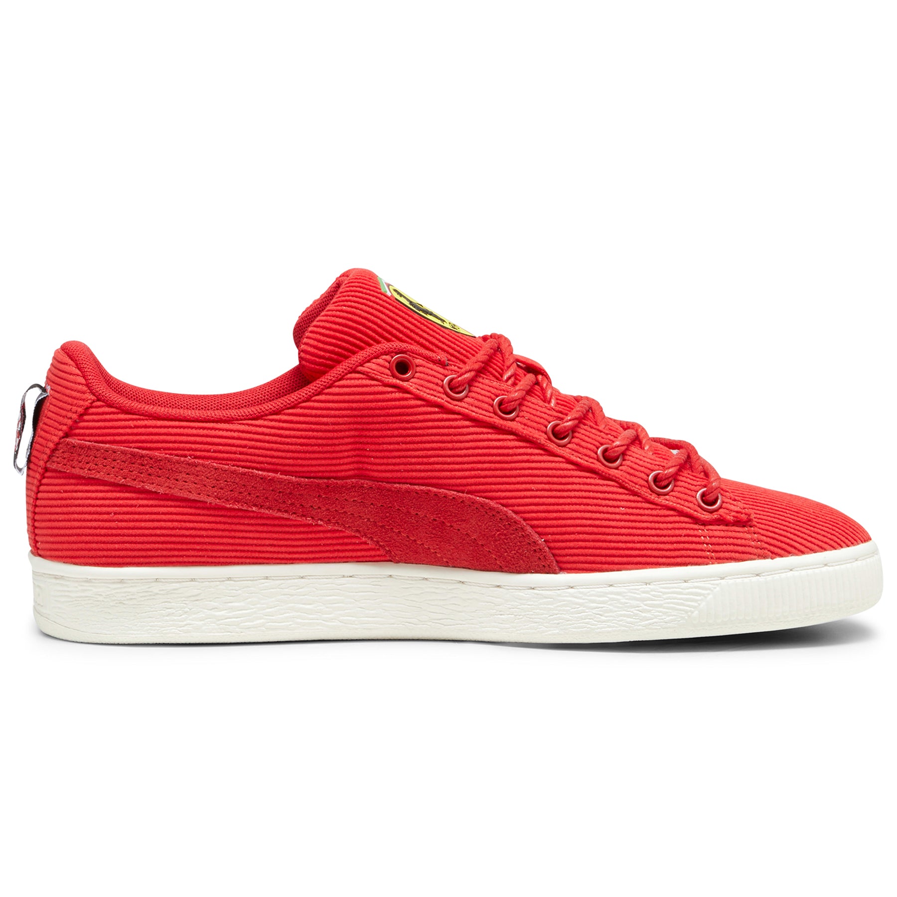 Zapatillas Puma Hombre Urbanas Ferrari Clyde GC | 307826-02