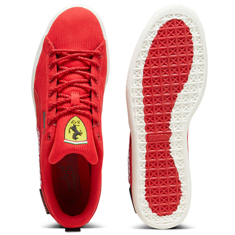 Zapatillas Puma Hombre Urbanas Ferrari Clyde GC | 307826-02