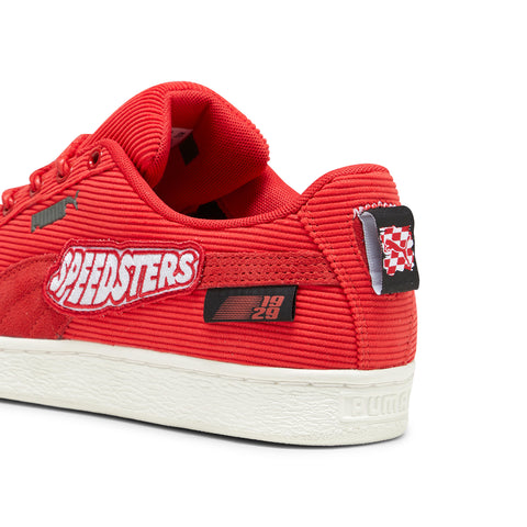 Zapatillas Puma Hombre Urbanas Ferrari Clyde GC | 307826-02
